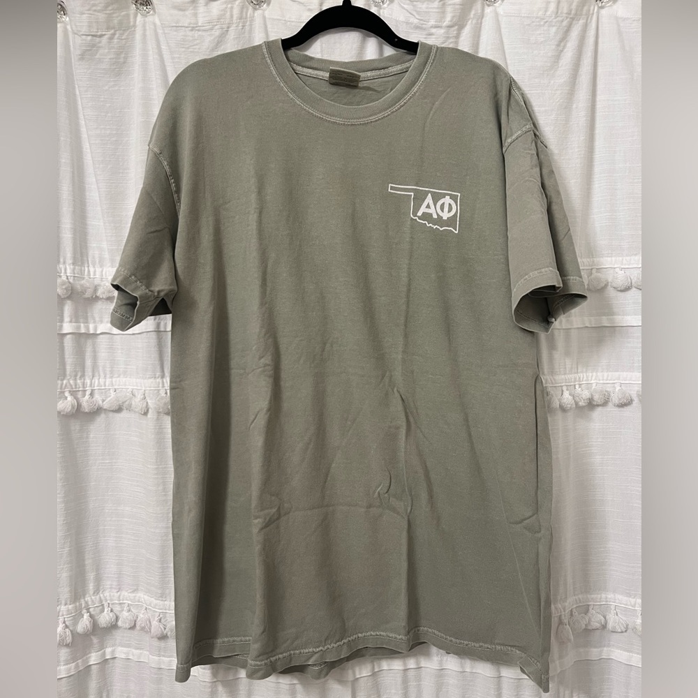 Alpha Phi tshirt